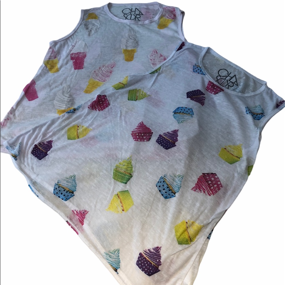 Chaser tanks